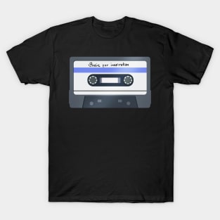 Cassette T-Shirt